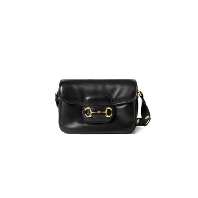 GUCCI HORSEBIT 1955 AURA MINI SHOULDER BAG 847064 (19.5*15*9cm) GUCCI HORSEBIT 1955 AURA MINI SHOULDER BAG 847064 (19.5*15*9cm)